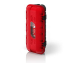Caixa extintor 6kg DAKEN 82500 STRIKE 600x287x220mm vermelho