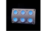 Lâmpada LED HORPOL LWD2185 de 180lm para interior de carro