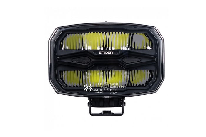 Refletor de lâmpada de trabalho LED KAMAR X-SPIDER NINJA L3443 80xLED 80W
