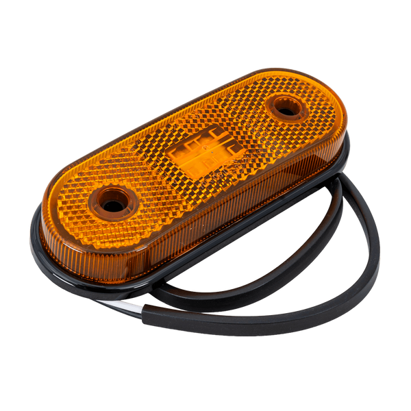 Lâmpada marcadora LED FRISTOM FT-020 universal