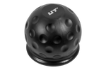 Capa de borracha preta para bola de reboque UNITRIALER