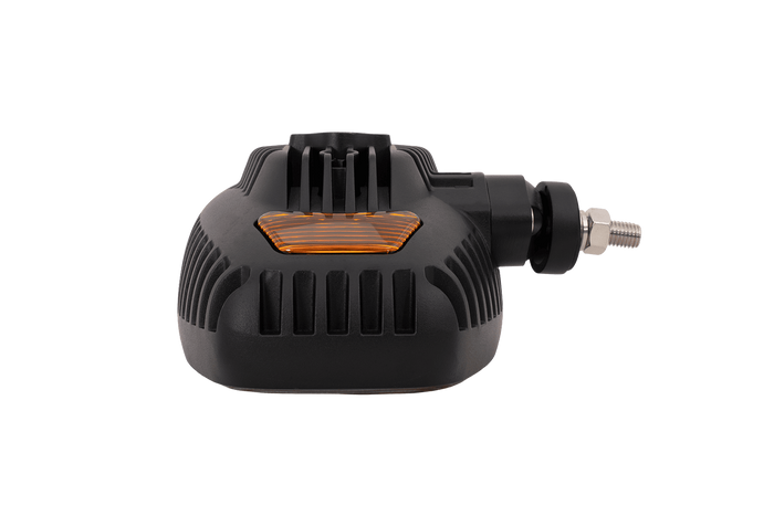 Faróis de LED TT Technology TT.16611-L+TT.16611-P com 3 funções, 23 LEDs, 2350lm (esquerdo + direito) para JCB/Cat/Manitou/Volvo/Terex