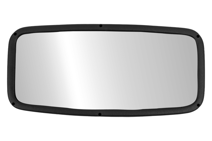 Espelho retrovisor lateral aquecido PLASTEX LRLDT400E universal 404x192mm