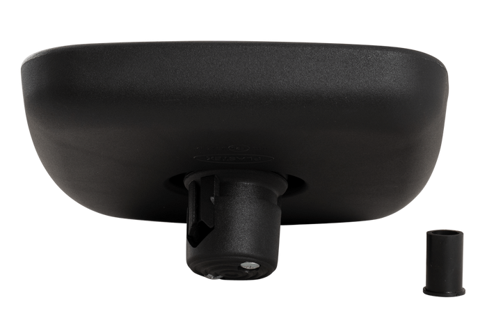 Espelho lateral PLASTEX LP0328 para máquinas agrícolas 328x238mm