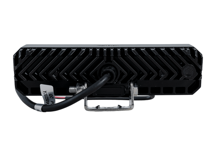 Refletor retangular para lâmpada de trabalho LED LAYTZ LY7301 com 24 LEDs e 2400 lm.