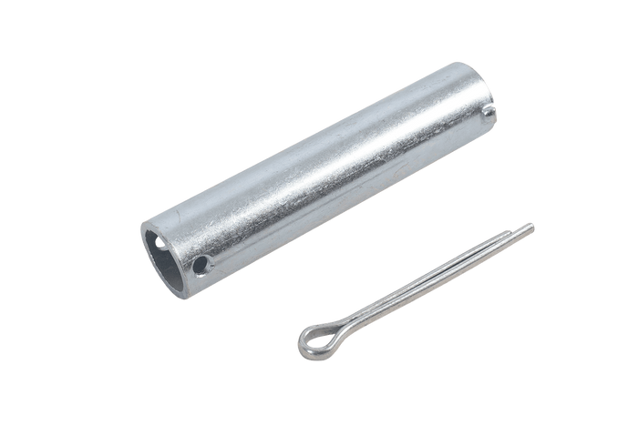 Eixo de roda de suporte KNOTT 406699.001, bucha 93x20mm