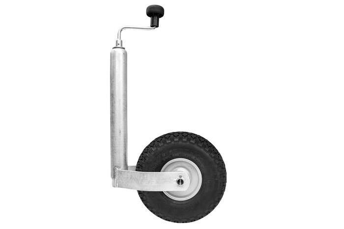 Roda guia WINTERHOFF ST48-260LB 150kg 48mm 500-710mm