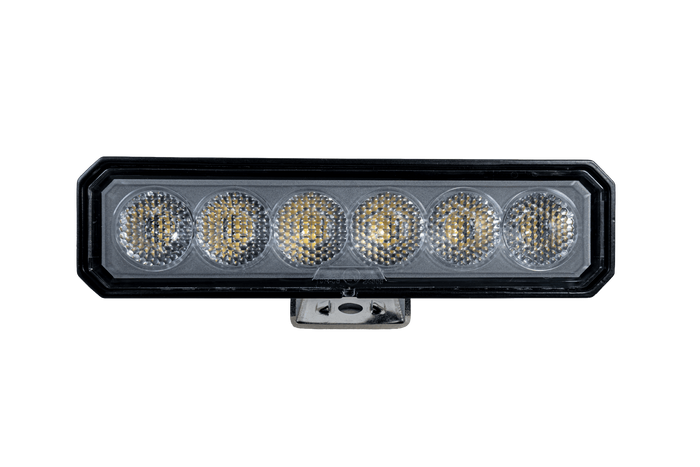 Refletor retangular para lâmpada de trabalho LED LAYTZ LY7301 com 24 LEDs e 2400 lm.