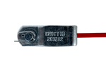 Corda de segurança de emergência com desengate rápido KNOTT breakaway com mosquetão de 1200 mm
