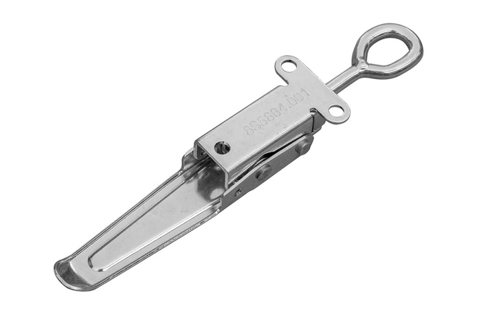 Trava excêntrica para engate lateral de reboque KNOTT 6S5684.001