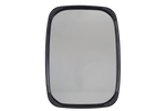 Espelho retrovisor lateral PLASTEX LP0328/SM para máquinas agrícolas, 328x238mm
