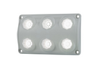 Lâmpada LED HORPOL LWD2154 de 990lm para interior de carro