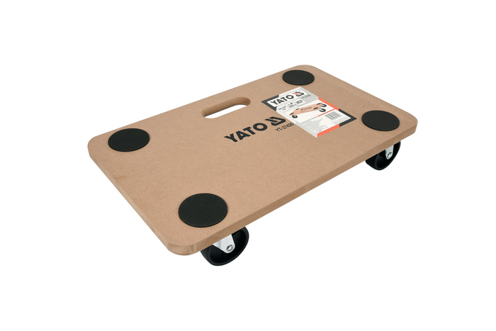 Plataforma de transporte para oficina YATO YT-37420, 200 kg