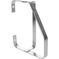 Moldura lateral metálica para luminárias de canto HORPOL TRM00936 direita