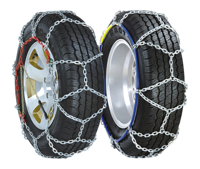 Correntes de neve Inter Pack 4WD Royal 255