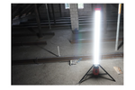 Lâmpada tubular LED YATO YT-08496 para oficina, 360°, 7500lm