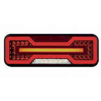 Lanterna traseira TruckLED L1871 LED NEON DYNAMIC com 6 funções (esquerda)