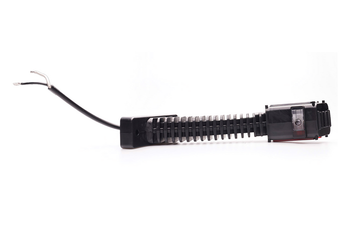 WAŚ 2552L W297.5.1 Luz de sinalização esquerda em LED com braço longo