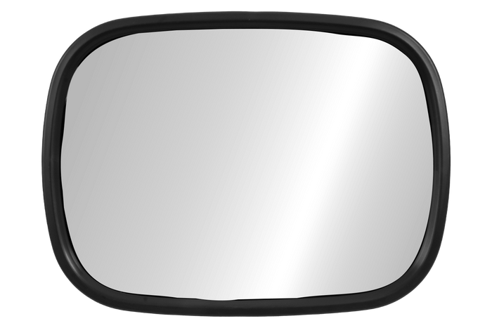 Espelho panorâmico universal PLASTEX LP0200 190x140mm