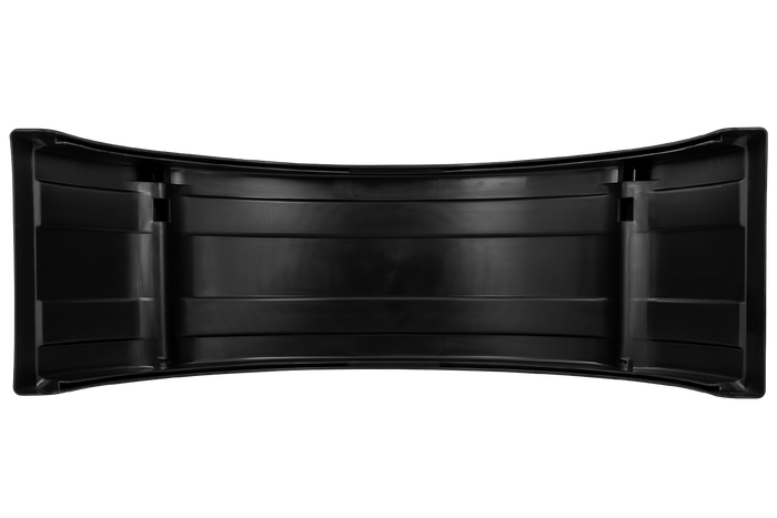 Para-lama para reboque 19,5-24,5" DOMAR DK4175 arco de roda 1300/460 mm para montagem rápida
