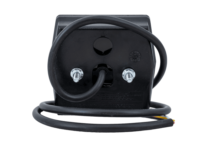 Lâmpada traseira LED FRSTOM FT-122, 3 funções universais