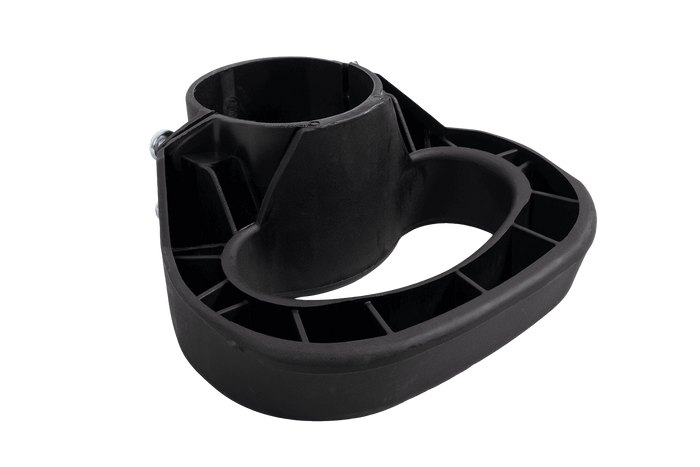 Alça de manobra KNOTT 414005.001 para roda de apoio de 60 mm