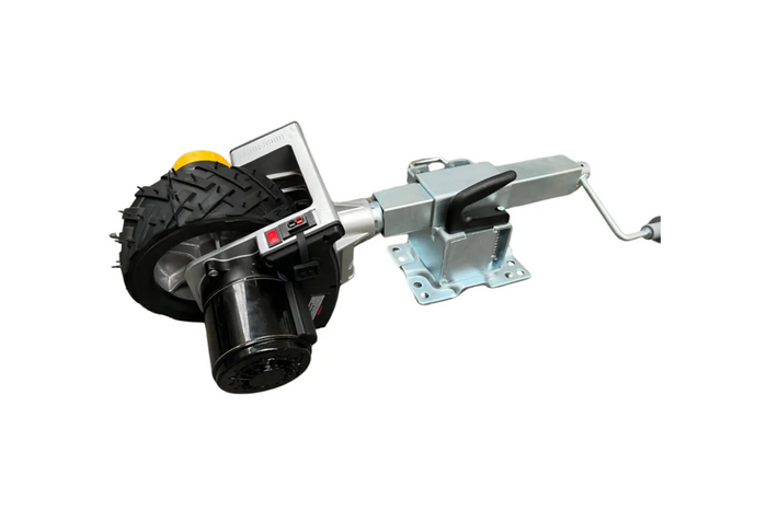 MINI MOVER GEN 3 PLUS 2722kg carrinho elétrico para manobras de reboque