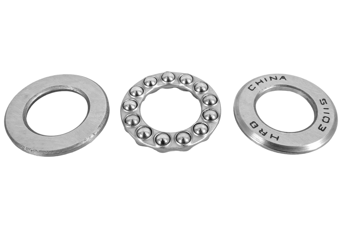 Rolamento para roda de apoio KNOTT TK60/ATK60 30x17mm